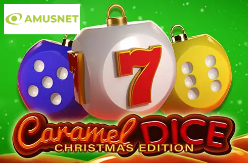 Caramel Dice Christmas Edition
